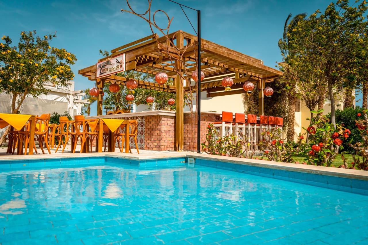 Hotel Labranda Club Makadi Hurghada Esterno foto