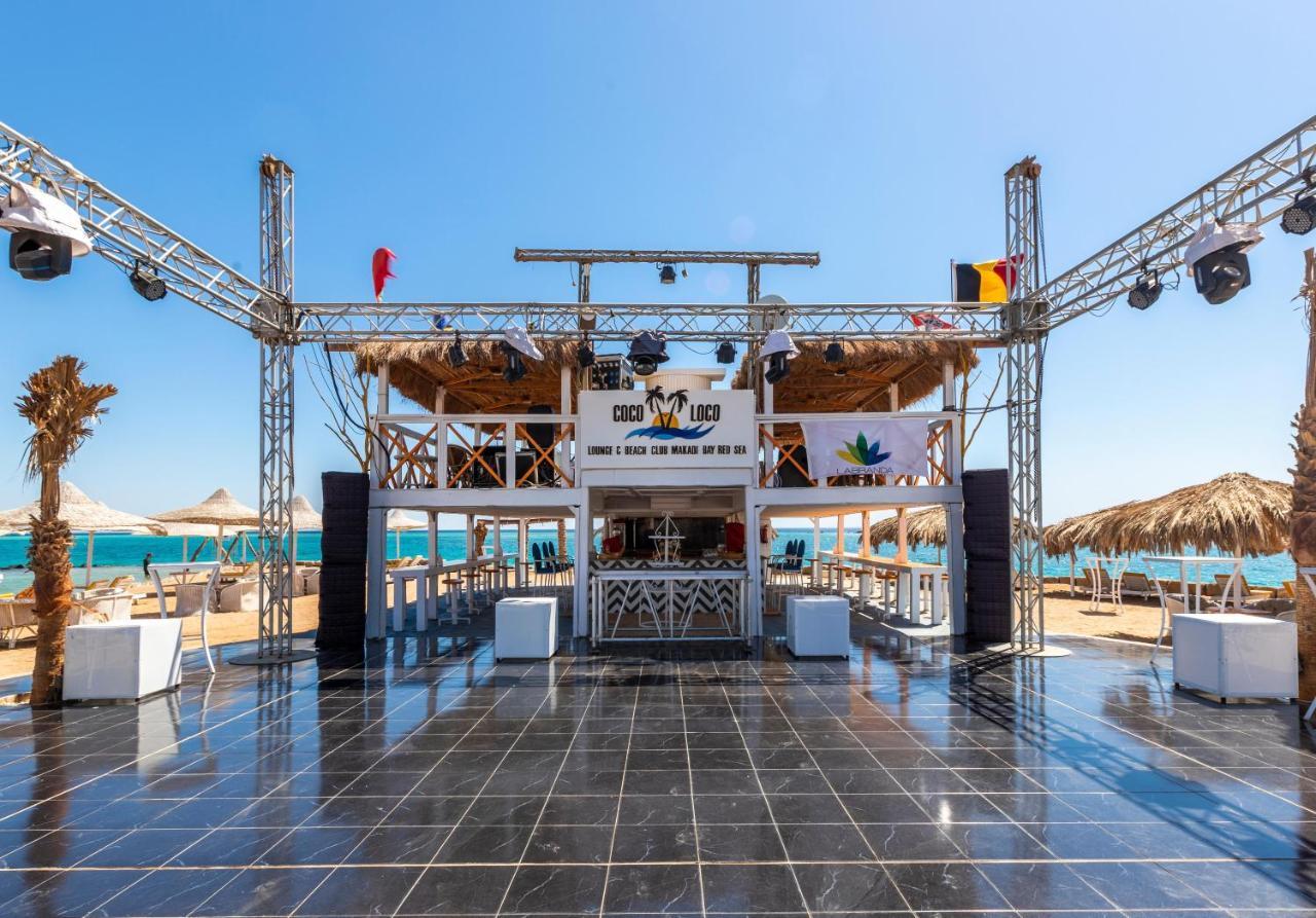 Hotel Labranda Club Makadi Hurghada Esterno foto