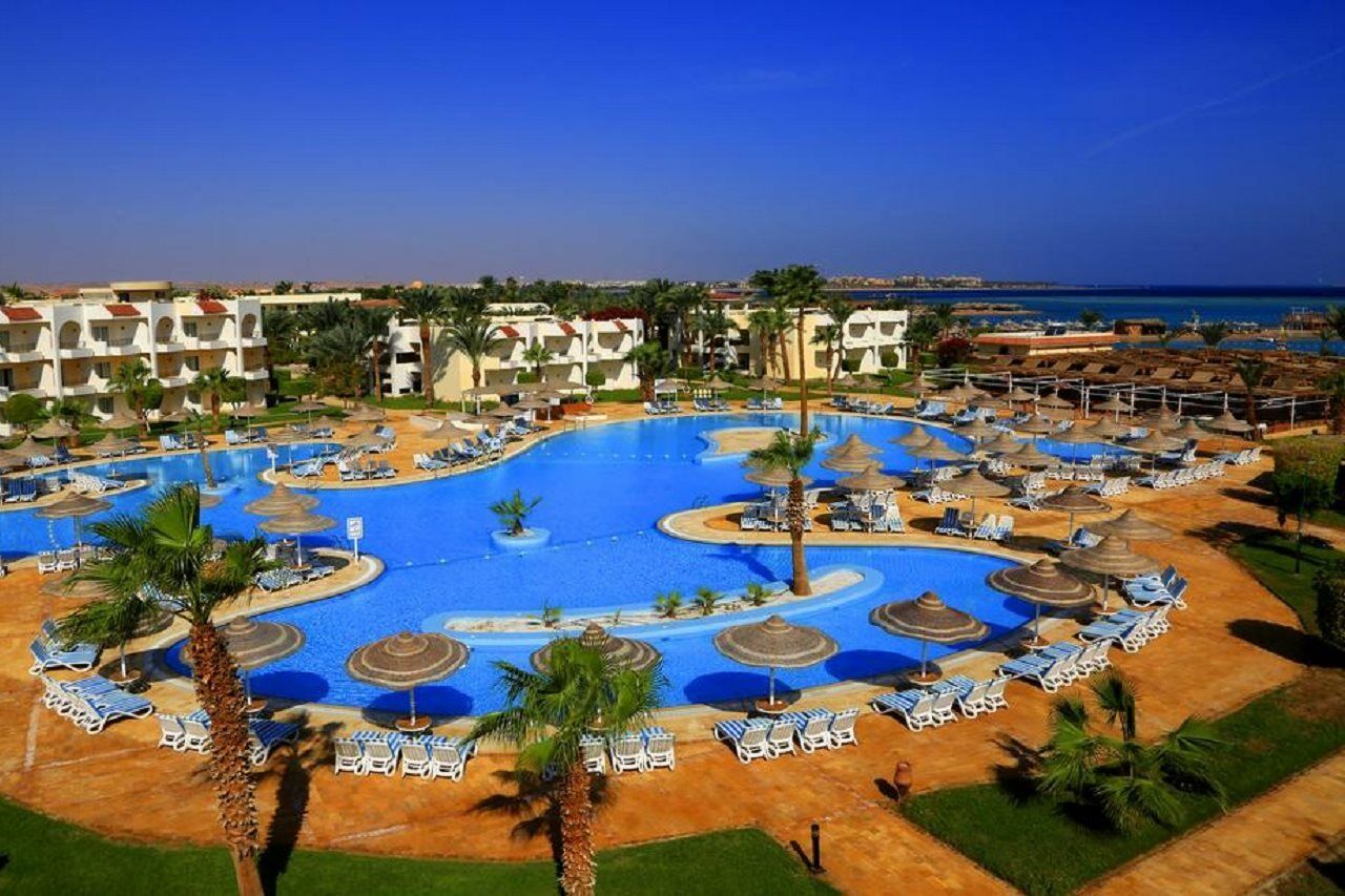 Hotel Labranda Club Makadi Hurghada Esterno foto
