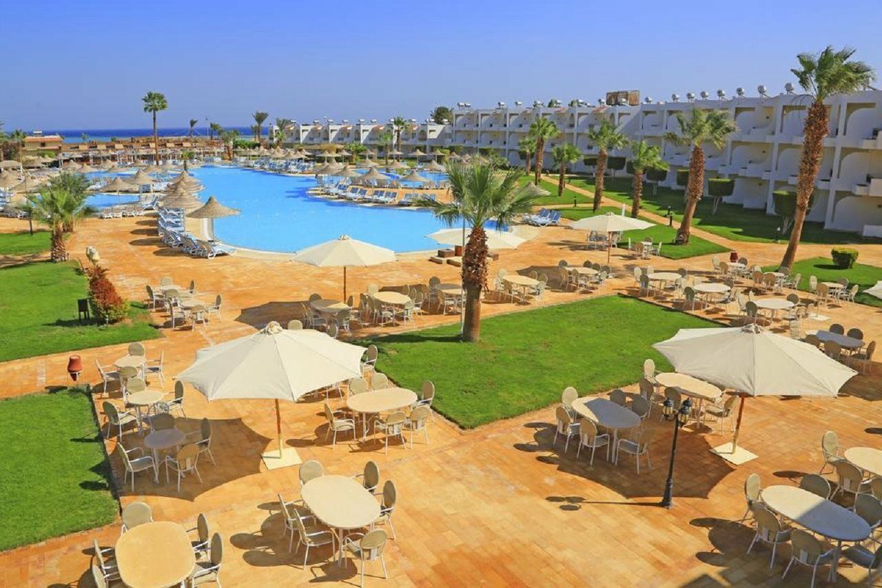 Hotel Labranda Club Makadi Hurghada Esterno foto