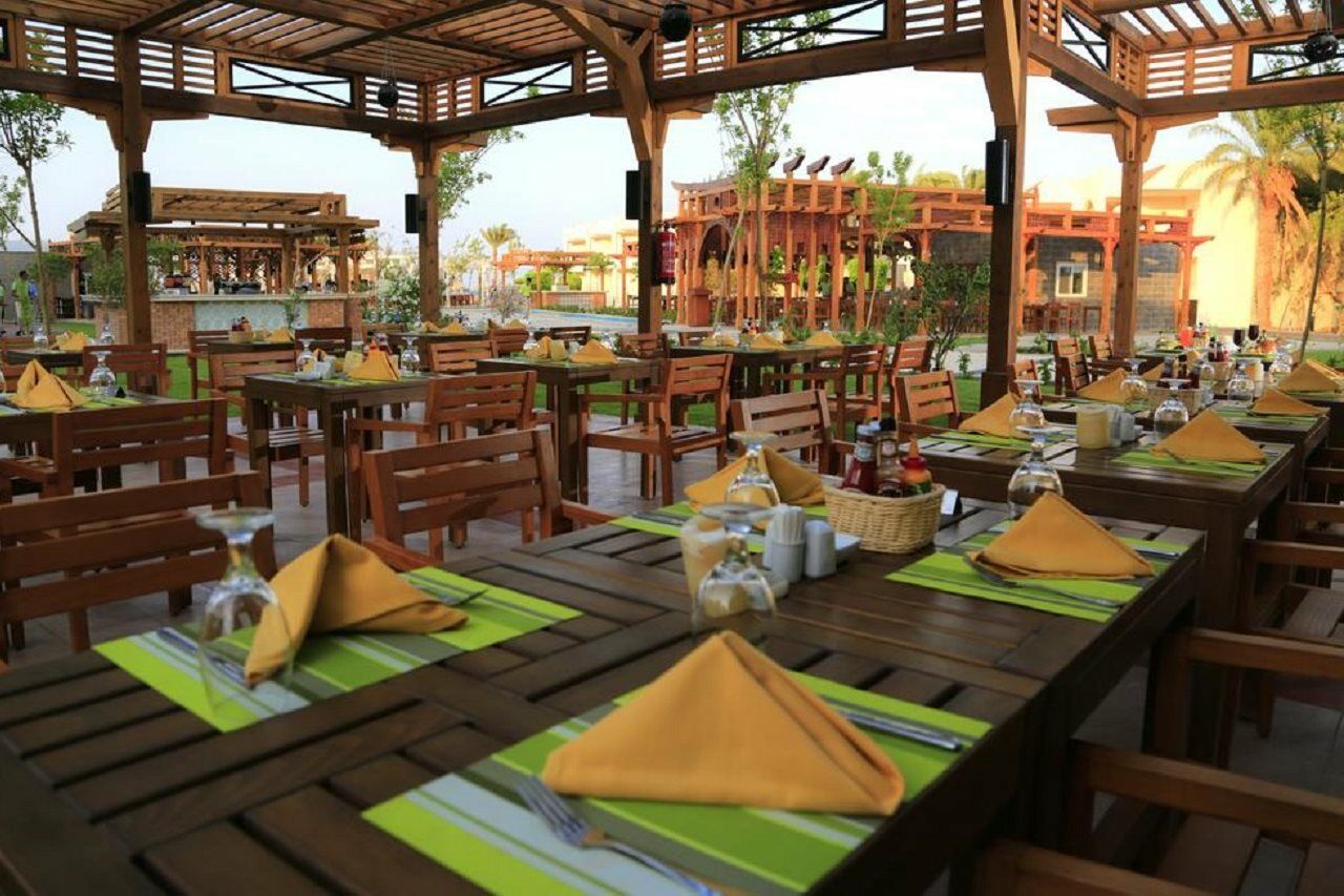 Hotel Labranda Club Makadi Hurghada Esterno foto