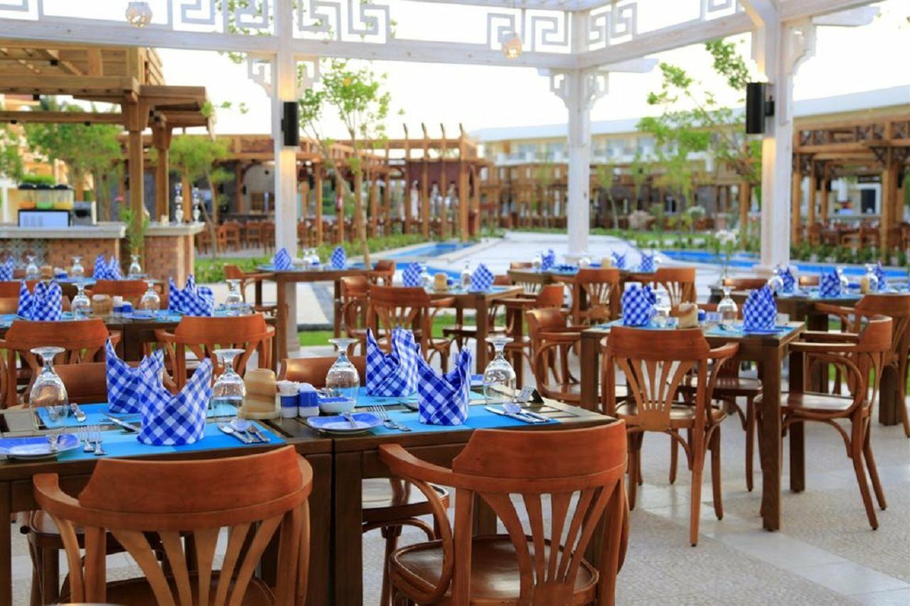 Hotel Labranda Club Makadi Hurghada Esterno foto